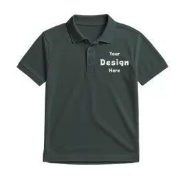 polo shirts